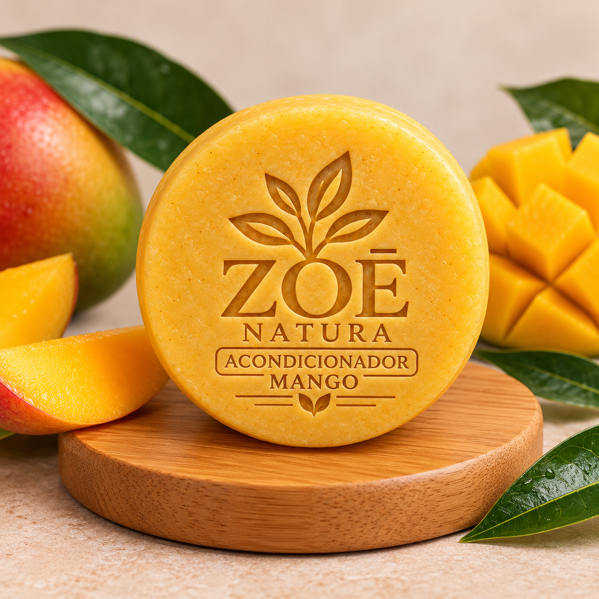 Acondicionador en Barra | Mango