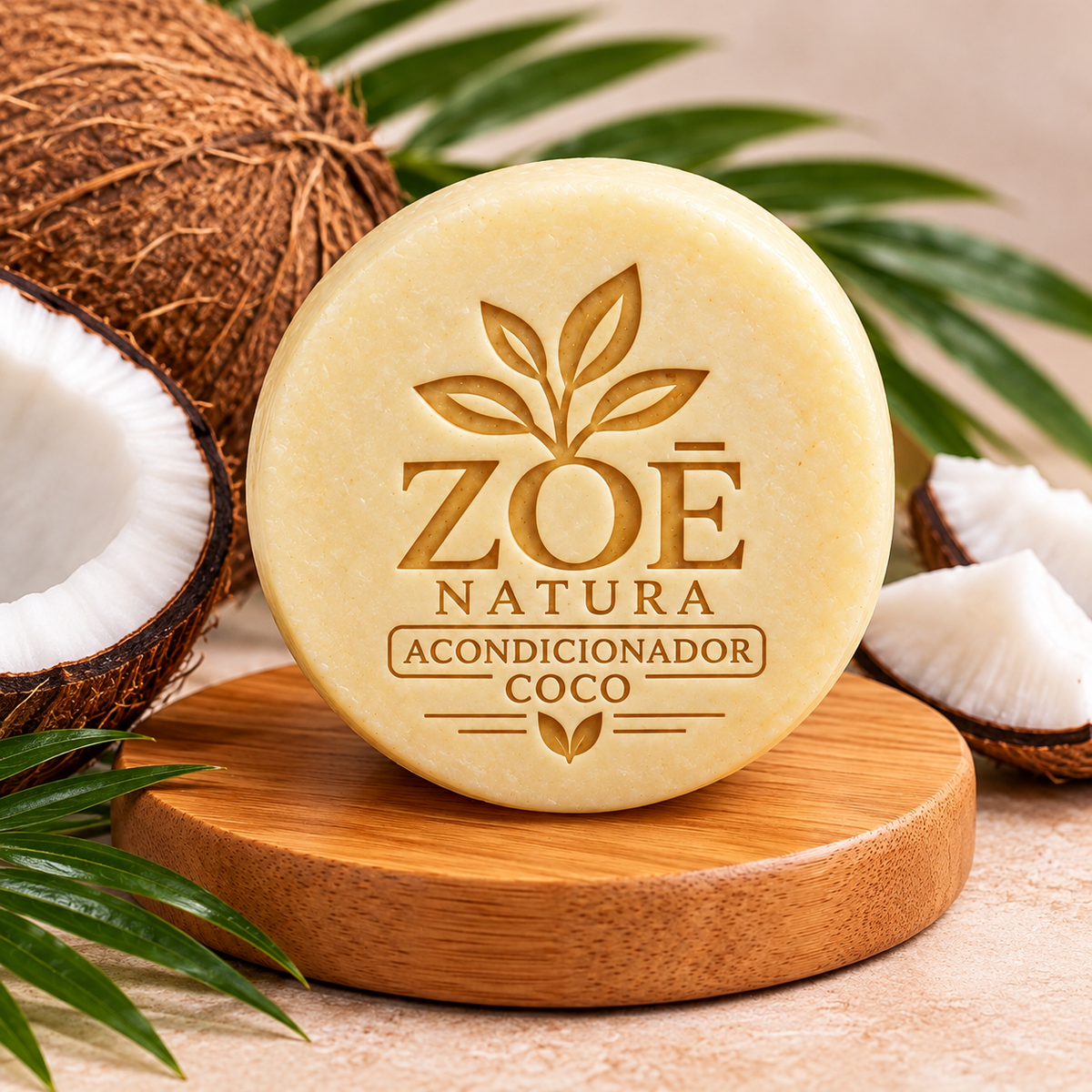 Acondicionador en Barra | Coco