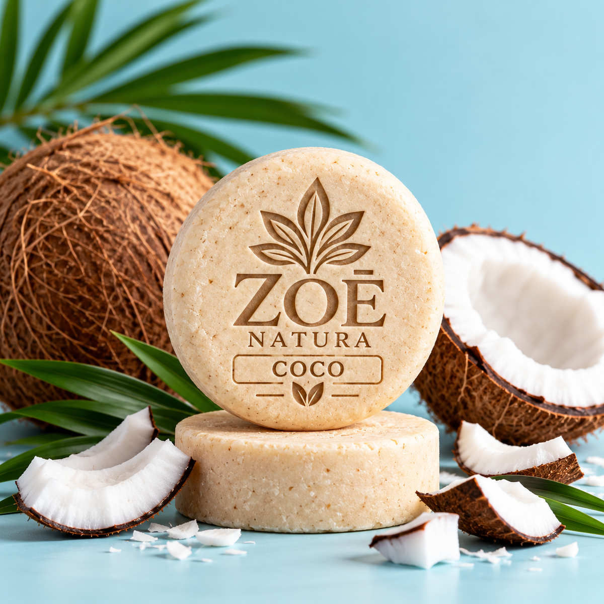 Shampoo Hidratante | Coco