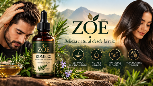 ZOE ACEITE DE ROMERO